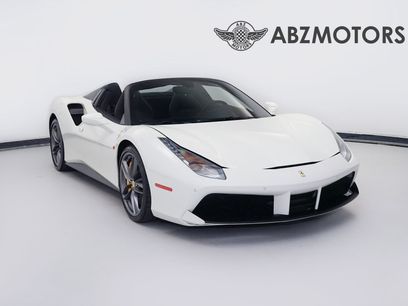 Used 2018 Ferrari 488 Spider
