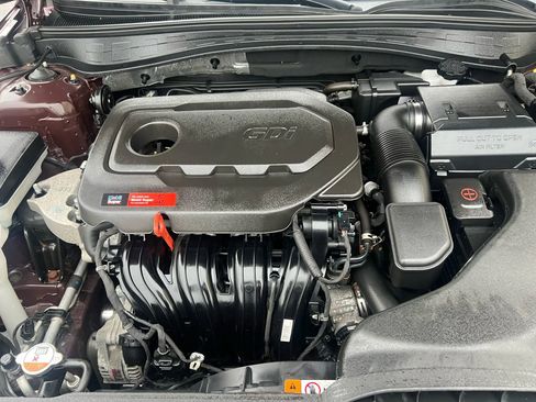 Used 2018 Kia Optima LX w/ 17" Alloy Wheels Package image 34