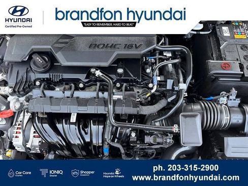 Used 2023 Hyundai Elantra SE FWD image 35