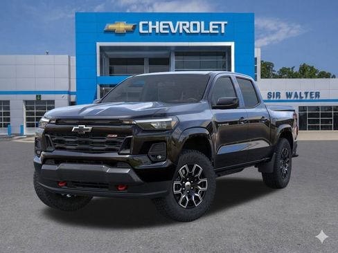 New 2026 Chevrolet Colorado Z71 w/ Technology Package image 7