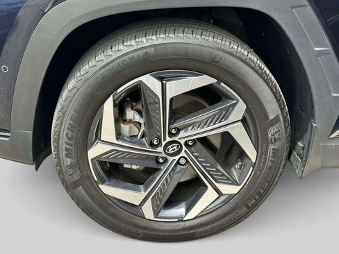 Certified 2024 Hyundai Tucson Limited AWD/4WD image 8