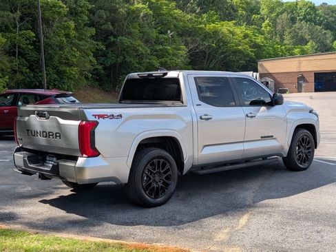 Used 2024 Toyota Tundra SR5 w/ TRD Sport Premium Package AWD/4WD image 9