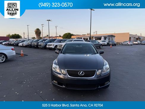 Used 2007 Lexus GS 350 image 2