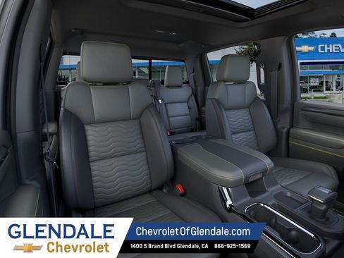 New 2026 Chevrolet Silverado 1500 ZR2 AWD/4WD image 16