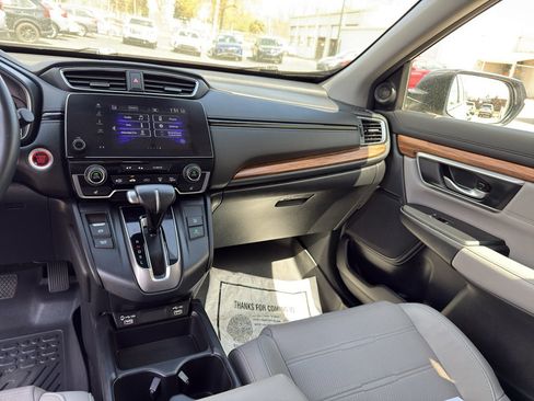 Certified 2021 Honda CR-V EX-L image 25