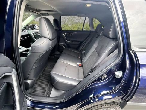 Used 2025 Toyota RAV4 Limited w/ Advanced Technology Package image 24