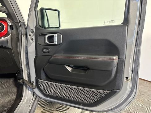 Certified 2019 Jeep Wrangler Unlimited Rubicon AWD/4WD image 29