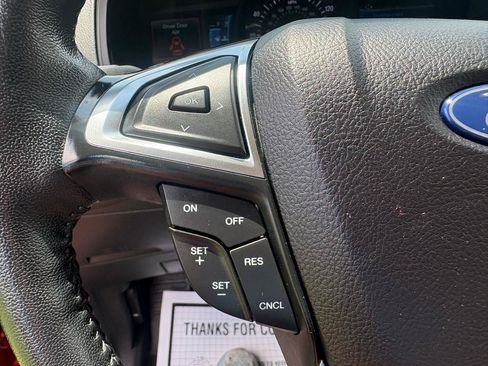 Used 2024 Ford Edge SEL w/ Convenience Package AWD/4WD image 14