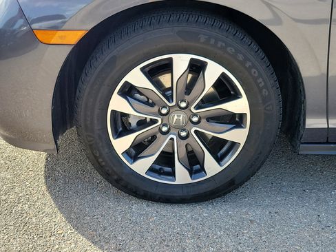 Used 2024 Honda Odyssey EX-L image 8