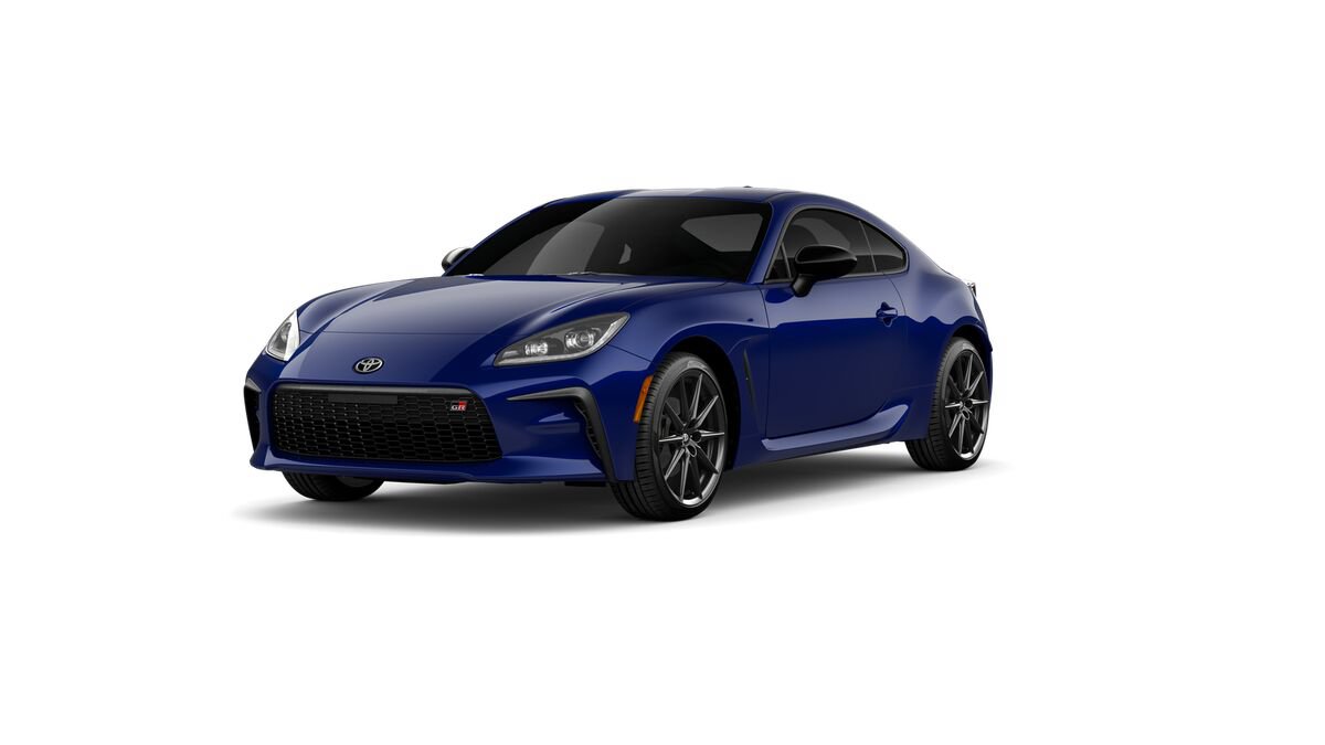 New 2027 Toyota GR86 Premium RWD image 1