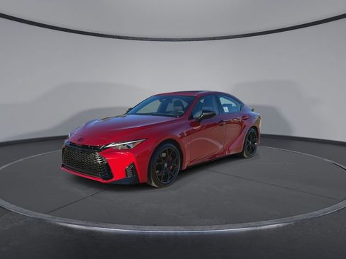 New 2026 Lexus IS 350 F Sport image 4