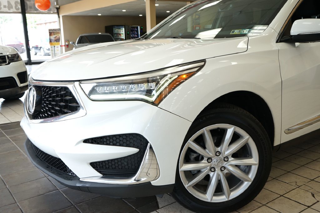 Used 2021 Acura RDX AWD image 20