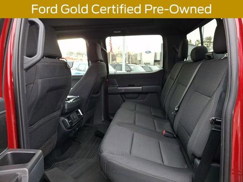 Certified 2022 Ford F150 XLT w/ Equipment Group 302A High image 13