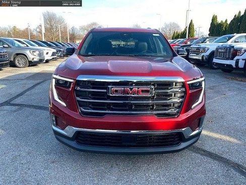 New 2026 GMC Acadia Elevation w/ Elevation Premium Package image 10