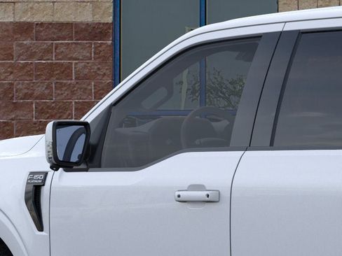 New 2025 Ford F150 Platinum w/ Equipment Group 702A High AWD/4WD image 20