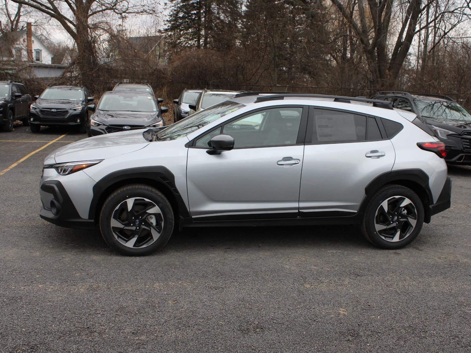 New 2026 Subaru Crosstrek 2.5i Limited w/ Popular Package #4A AWD/4WD image 4