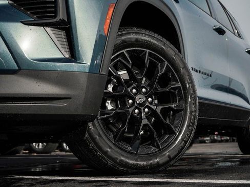 New 2026 Chevrolet Traverse LT w/ Midnight/Sport Edition image 6