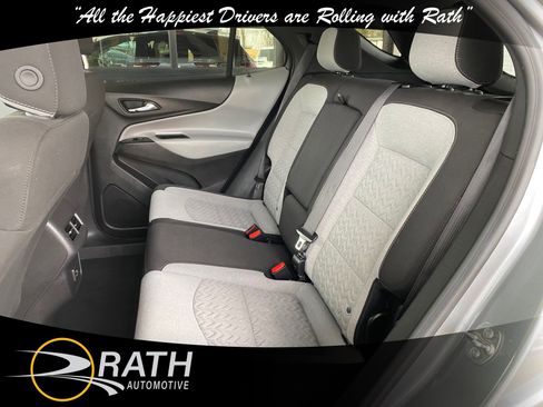 Used 2024 Chevrolet Equinox LT image 19