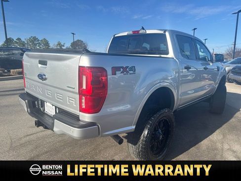 Used 2019 Ford Ranger XLT w/ Equipment Group 302A Luxury image 9