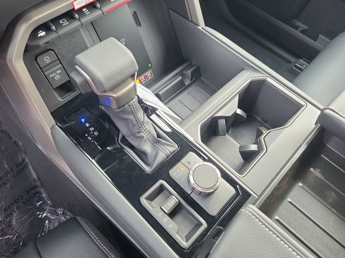 New 2026 Toyota Tundra Limited image 14