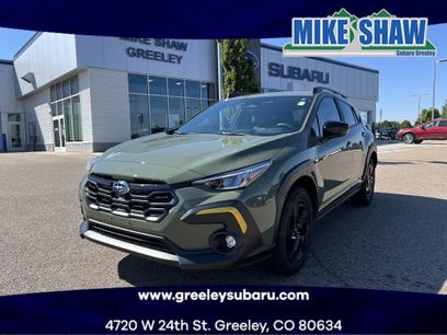 Used 2024 Subaru Crosstrek 2.5i Sport