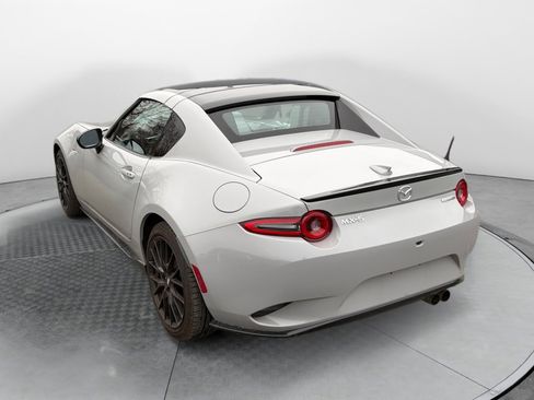 Used 2024 MAZDA MX-5 Miata RF Club image 5