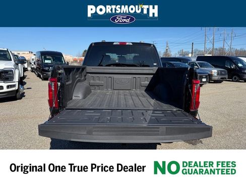 Used 2025 Ford F150 STX w/ Equipment Group 200A image 14