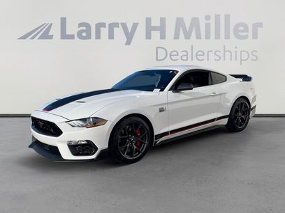 Used 2023 Ford Mustang Mach 1 w/ Equipment Group 700A