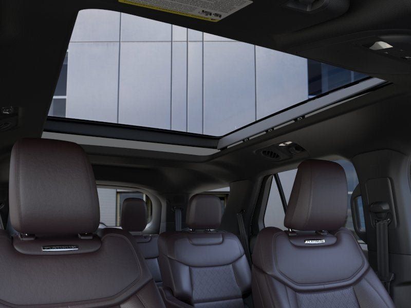 New 2026 Ford Explorer Platinum RWD image 22