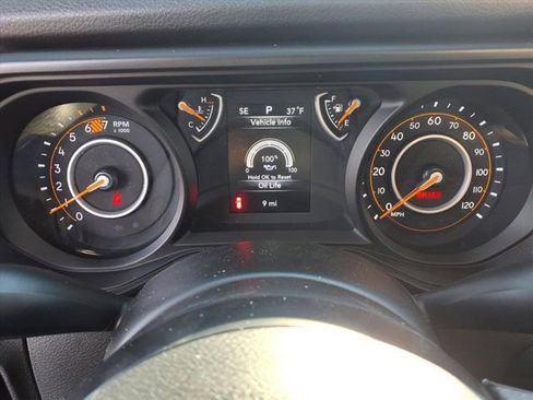 New 2026 Jeep Wrangler Sport image 15