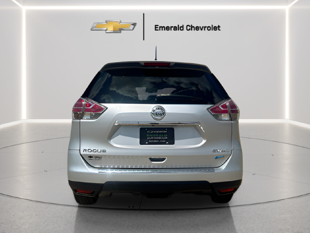Used 2018 Nissan Rogue SL AWD/4WD image 13