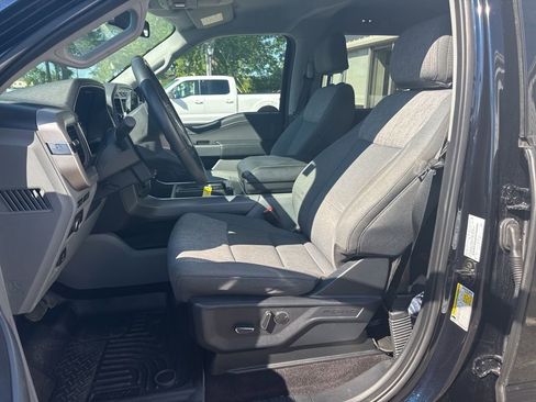 Used 2021 Ford F150 XLT w/ Equipment Group 302A High AWD/4WD image 6