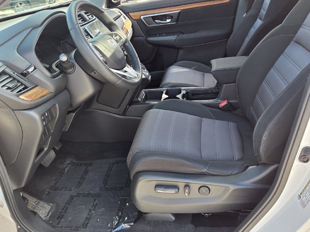 Certified 2021 Honda CR-V EX image 9
