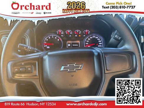 Used 2020 Chevrolet Silverado 1500 Custom Trail Boss w/ Custom Convenience Package image 29