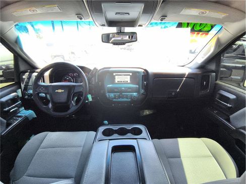 Used 2017 Chevrolet Silverado 2500 W/T image 7