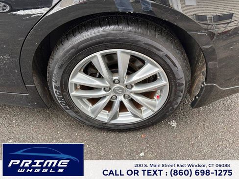 Used 2014 INFINITI Q50 Premium w/ Deluxe Touring Package image 23