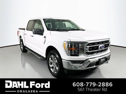 Used 2023 Ford F150 XLT w/ Equipment Group 302A High AWD/4WD image 1