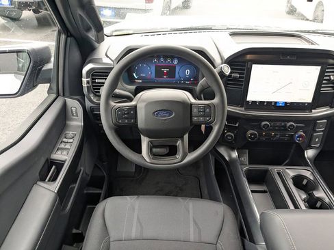 New 2026 Ford F150 Lariat w/ Equipment Group 502A High image 16