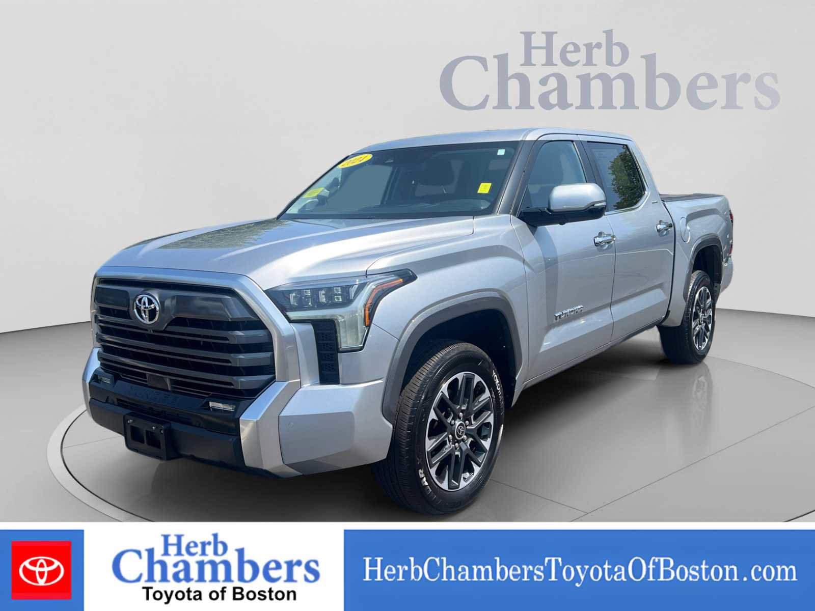 Used 2024 Toyota Tundra Limited AWD/4WD image 10