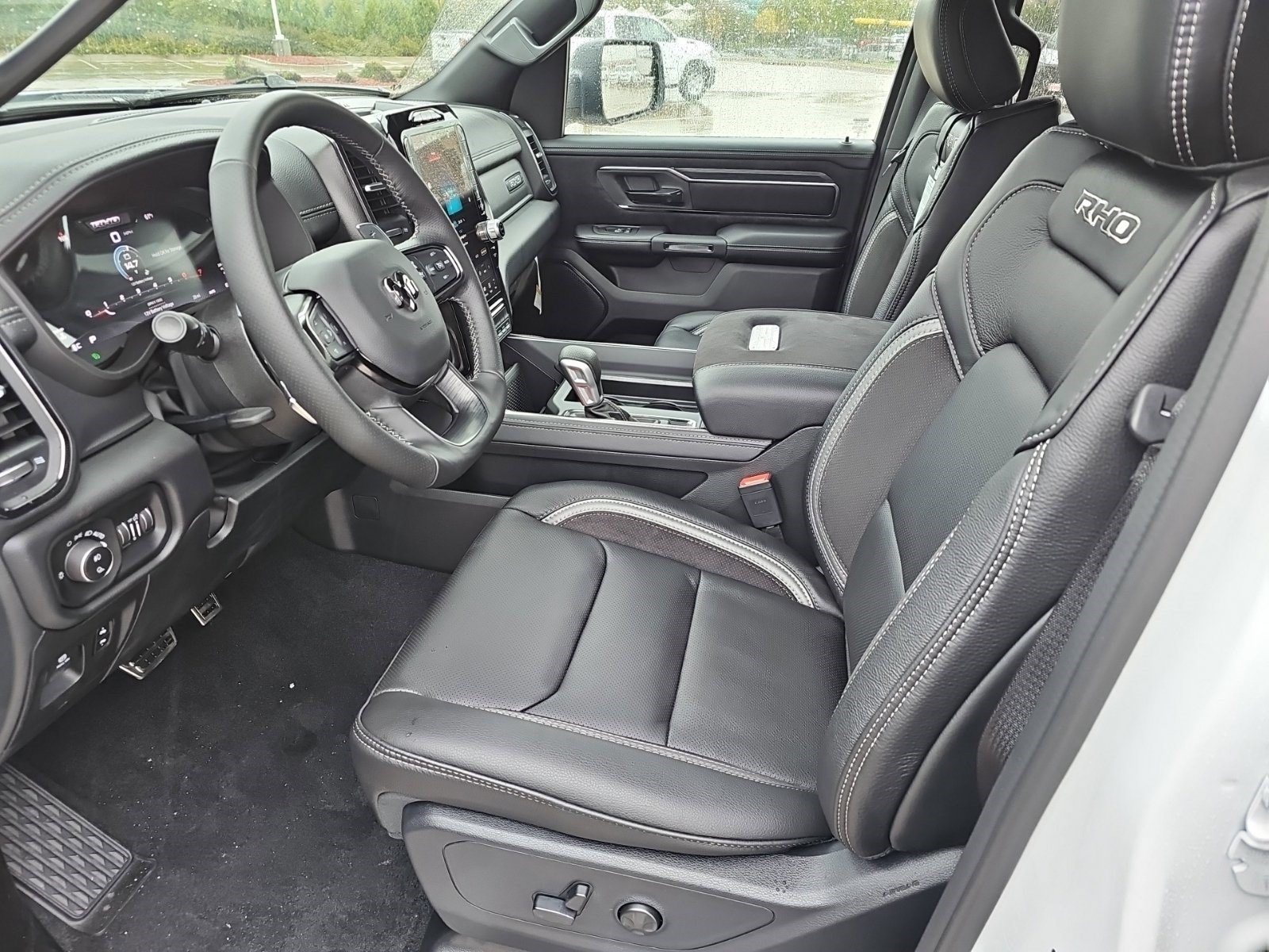 New 2027 RAM 1500 RHO AWD/4WD image 17
