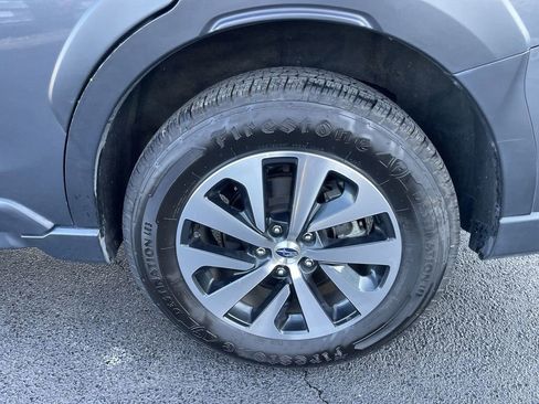 Certified 2024 Subaru Outback Premium image 8
