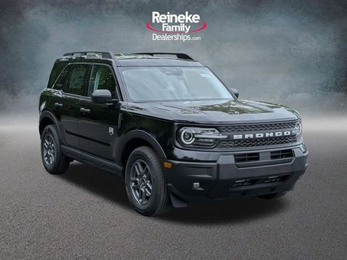 New 2026 Ford Bronco Sport Big Bend AWD/4WD image 3