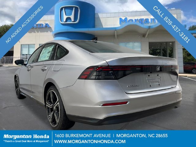 New 2026 Honda Accord SE image 3