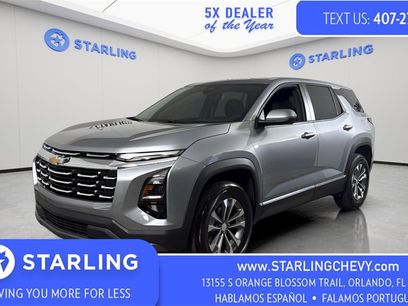 Certified 2026 Chevrolet Equinox LT