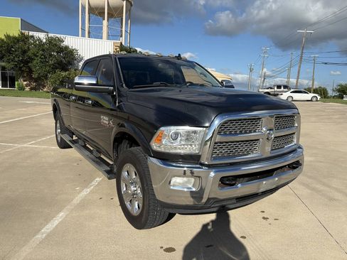 Used 2015 RAM 2500 Laramie AWD/4WD image 8
