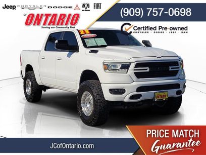 Certified 2023 RAM 1500 Laramie