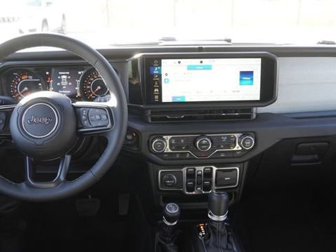 New 2026 Jeep Wrangler Unlimited Sport AWD/4WD image 14