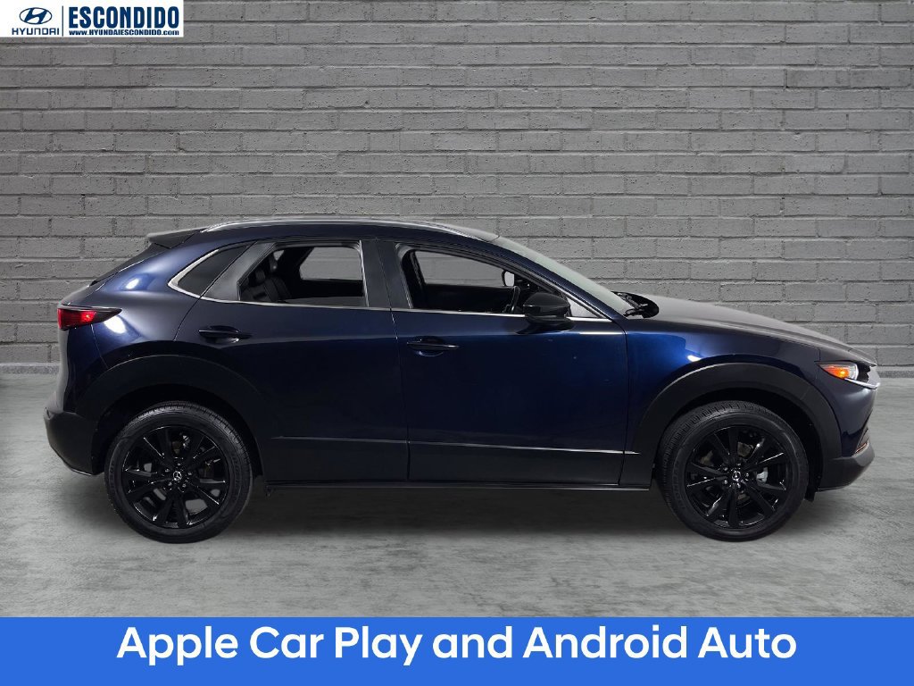 Used 2024 MAZDA CX-30 AWD 2.5 S w/ Select Sport Pkg image 2