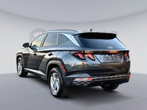 Certified 2024 Hyundai Tucson SEL image 4