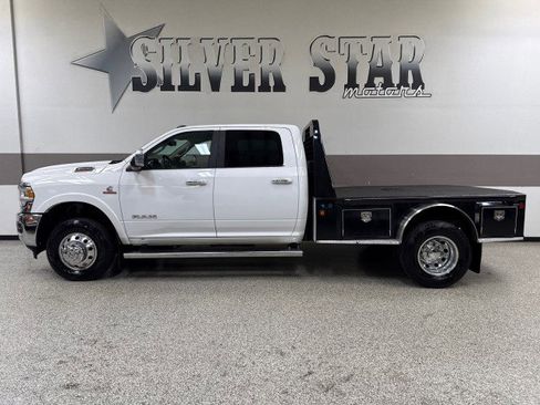 Used 2020 RAM 3500 Laramie image 5